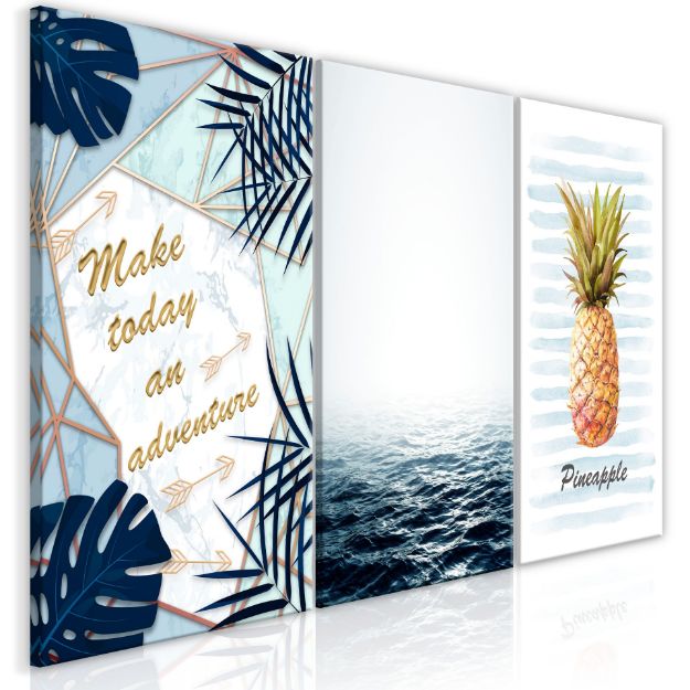 Quadro - Citazione ananas