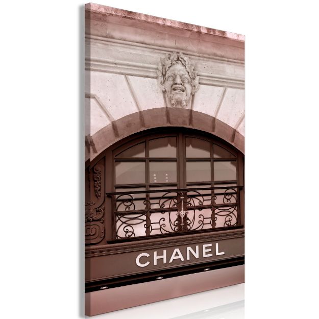 Quadro - Chanel Boutique