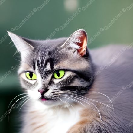 QuadroUnico - Brivido Felino