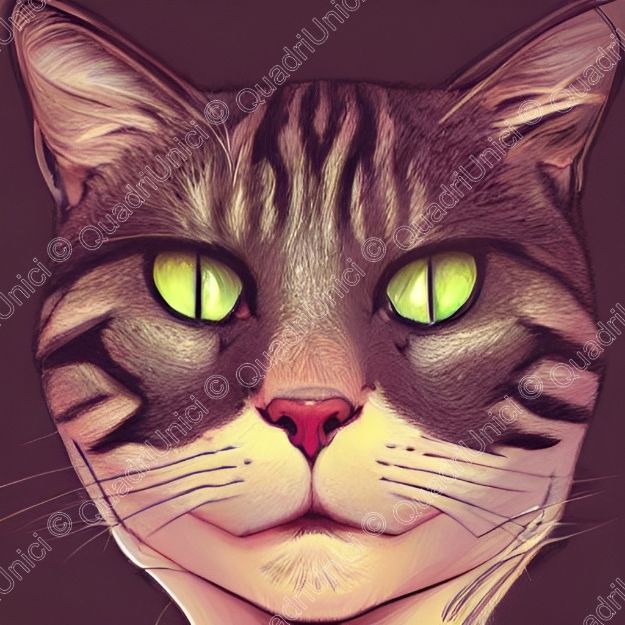 Sguardo Felino II