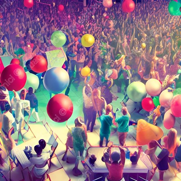 QuadroUnico - Festeggiando