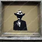 QuadroUnico - Banksy: Detective