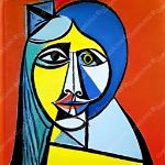 QuadroUnico - Picasso: Geometria Visiva