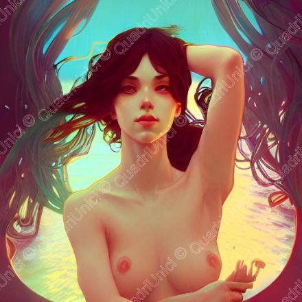 QuadroUnico - Anima Nuda