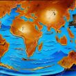 QuadroUnico - Terre e Oceani