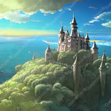 QuadroUnico - Castello sul Mare