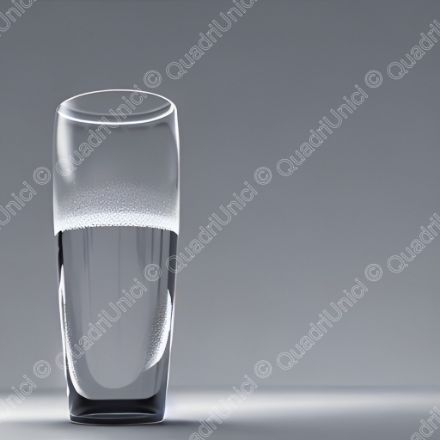 QuadroUnico - Bicchiere d’Acqua