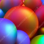 QuadroUnico - Colored Balls