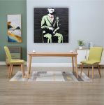 QuadroUnico - Banksy: Sorriso Grande