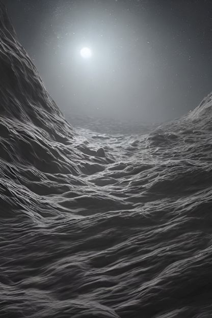 QuadroUnico - Grigia Atmosfera