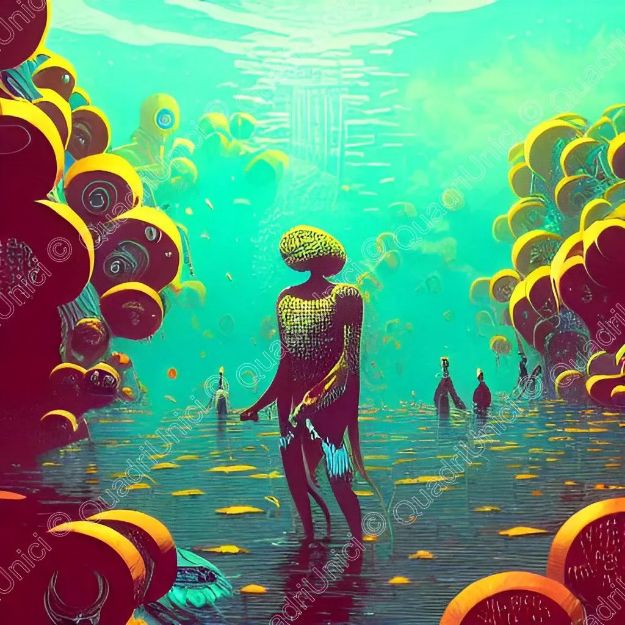 QuadroUnico -  Diversità Marina