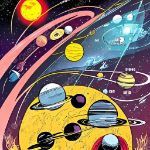 QuadroUnico - Atmosfera Colorata