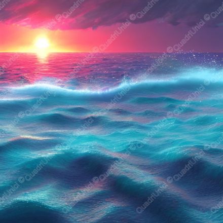 QuadroUnico - Alba sul Mare
