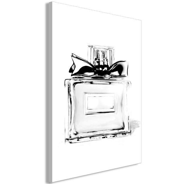 Quadro - Bottiglia di profumo