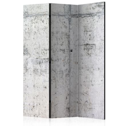 Paravento -  Muro di cemento 3 pannelli