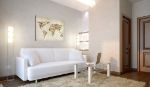Quadro - Mondo di tonalita' beige