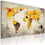 Quadro - Continenti soleggiati