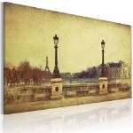 Quadro - Parigi, la città dei sogni