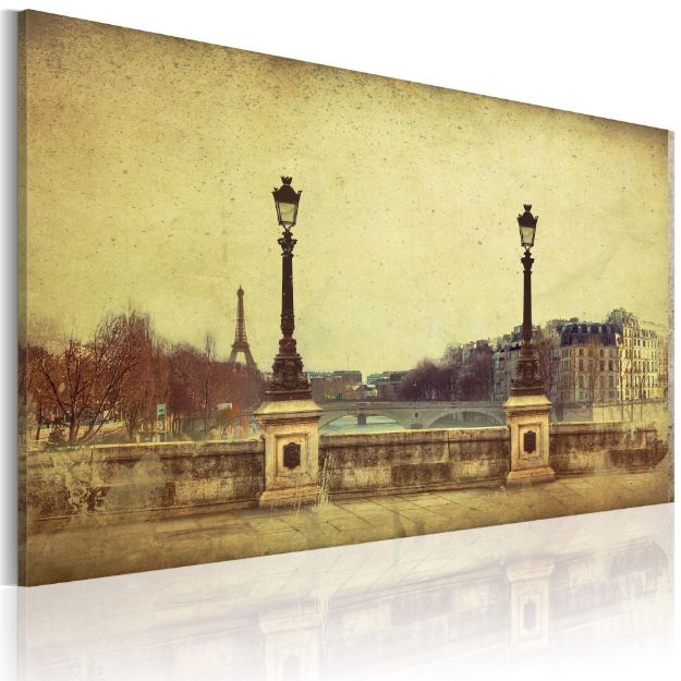 Quadro - Parigi, la città dei sogni