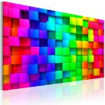 Quadro - Profondità dei colori