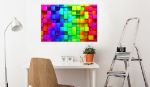 Quadro - Profondità dei colori
