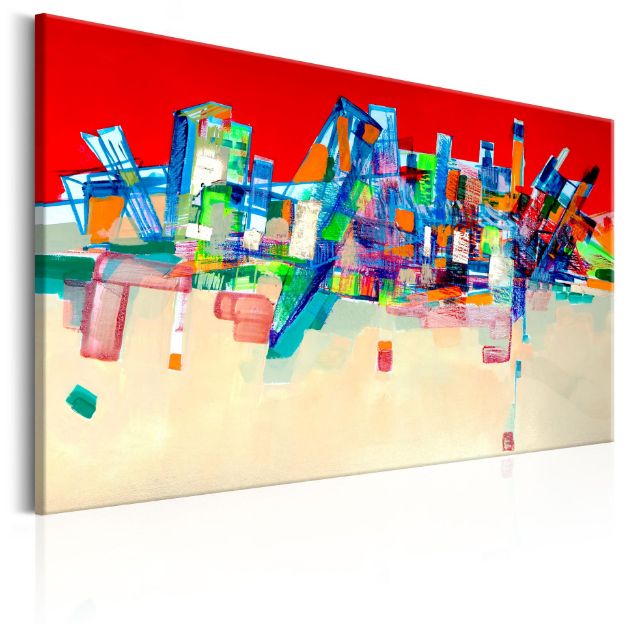 Quadro - Architettura astratta