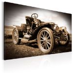 Quadro - Auto retrò