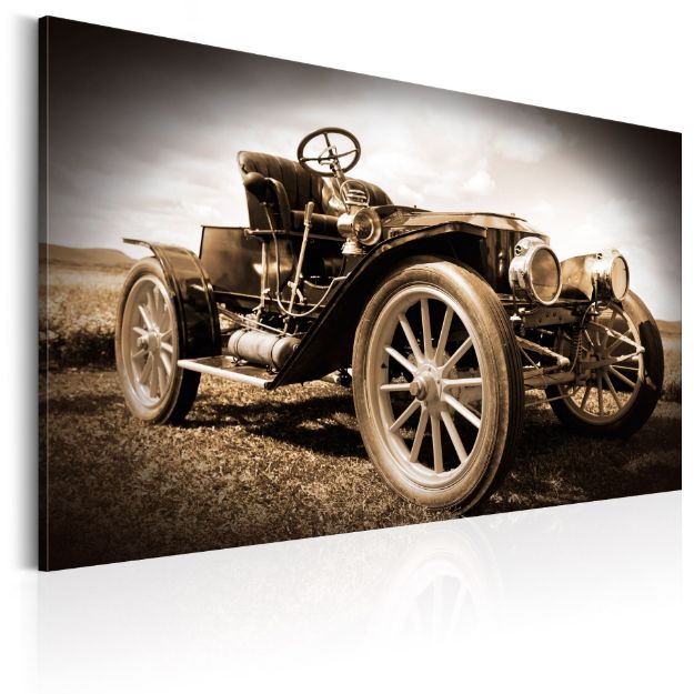 Quadro - Auto retrò