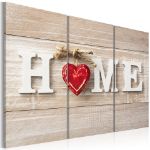 Quadro - Il cuore della casa