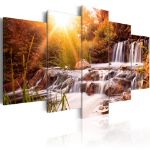 Quadro - Valle d'Autunno