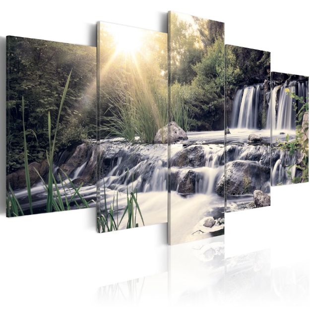 Quadro - Cascata dei sogni