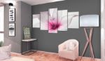Quadro - Amarylis: Charm rosa