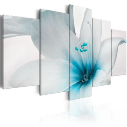 Quadro - Amarylis: Charm blu