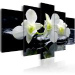 Quadro - Orchidee malinconiche