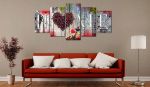 Quadro - Cuore del caffè