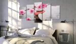 Quadro - Zen: Fiori di ciliegio III