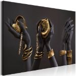 Quadro - Mani con Bracciali I 