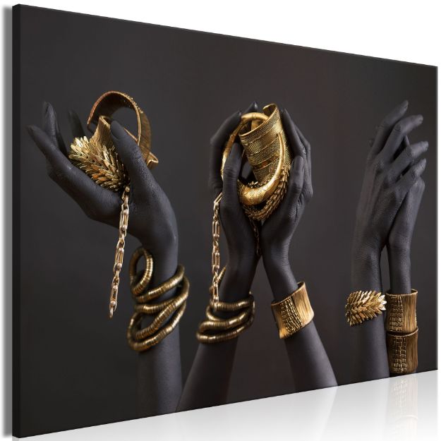 Quadro - Mani con Bracciali I 