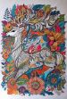 Doodle  - Cervo a Primavera